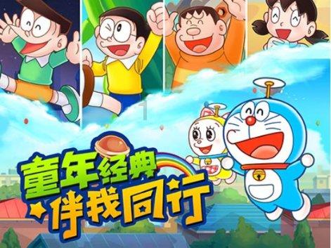 逃离残破的船只