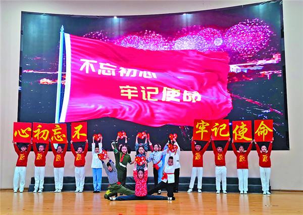 【文明之光】杨晟躍：奔赴三千里，照亮山区孩子